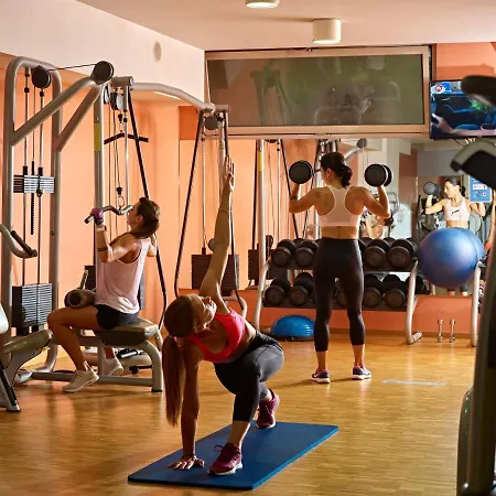 Hotel Garda Sporting Club Riva del Garda