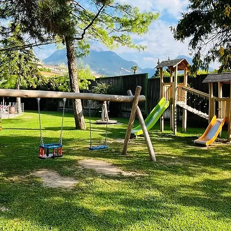 Garda Sporting Club Hotel Riva del Garda