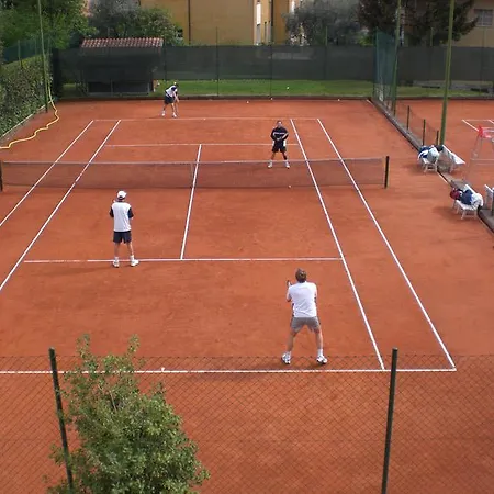 Garda Sporting Club Hotel Riva del Garda